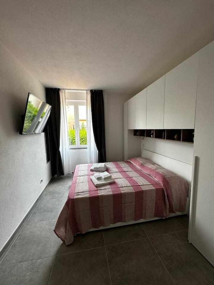 Doppelzimmer mit eigenem Bad